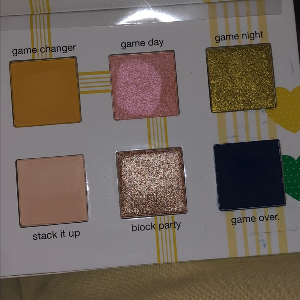 🎮👾 Tetris eye palette by Ipsy - Picture 3 of 3